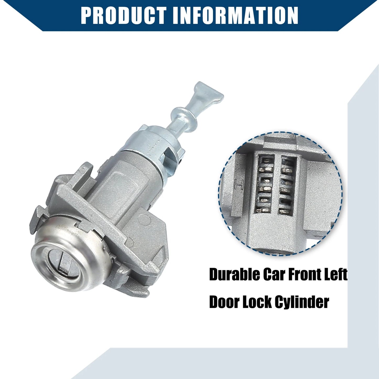 Car Ignition Lock Cylinder Kit for Kia Optima (2011-2015)