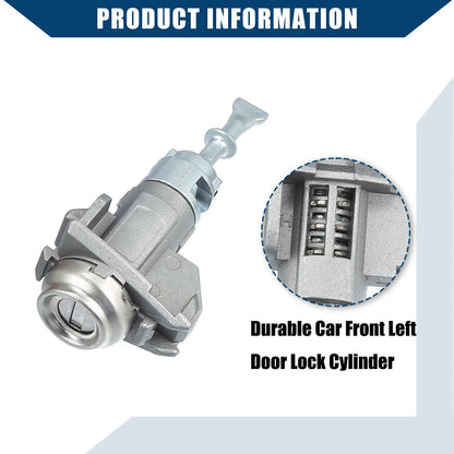 Car Ignition Lock Cylinder Kit for Kia Optima (2011-2015)