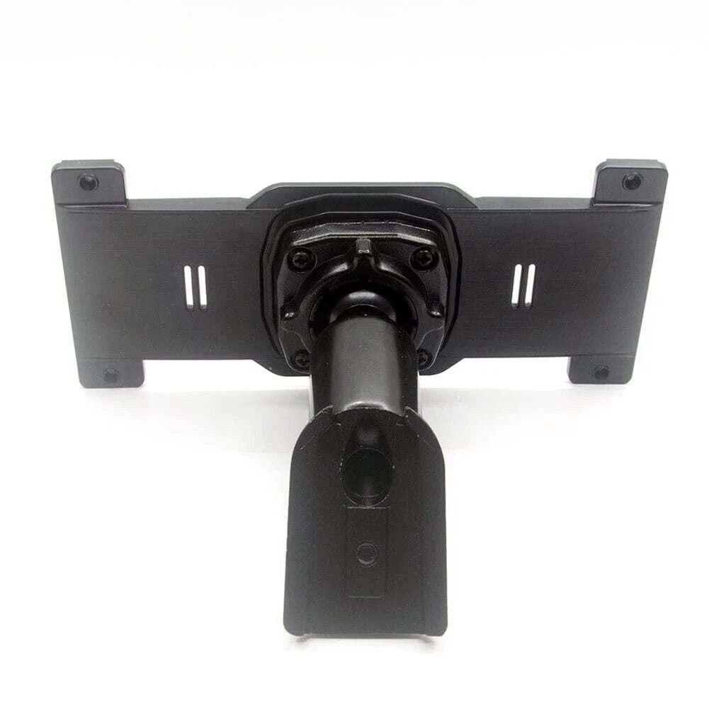 1X Rear View Mirror Metal Plate Panel&Mirror Dash Cam Mount for Car DVR
