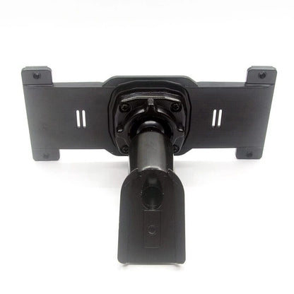 1X Rear View Mirror Metal Plate Panel&Mirror Dash Cam Mount for Car DVR