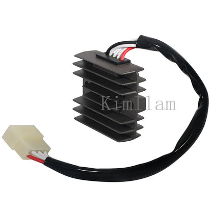 Voltage Rectifier Regulator for Yamaha SR125 (1997-2000)