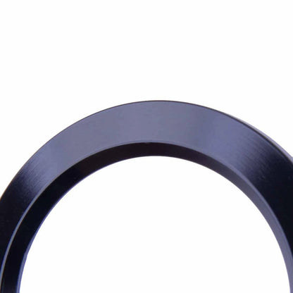 Black Engine Start Stop Button Trim Ring Cover for Ford F150 (2015-2021)