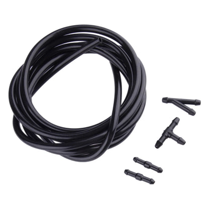 Windshield Wiper Washer Nozzle Spray Jet Hose Set for Universal Car