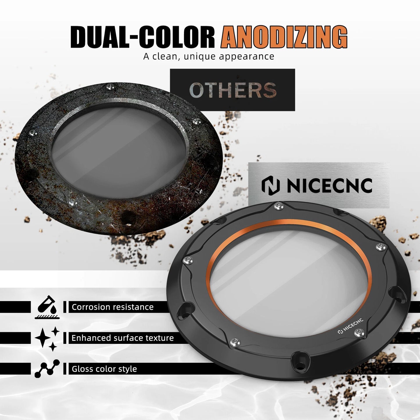 Derby Cover for Harley Ultra Limited FLHTK (2016-2024)
