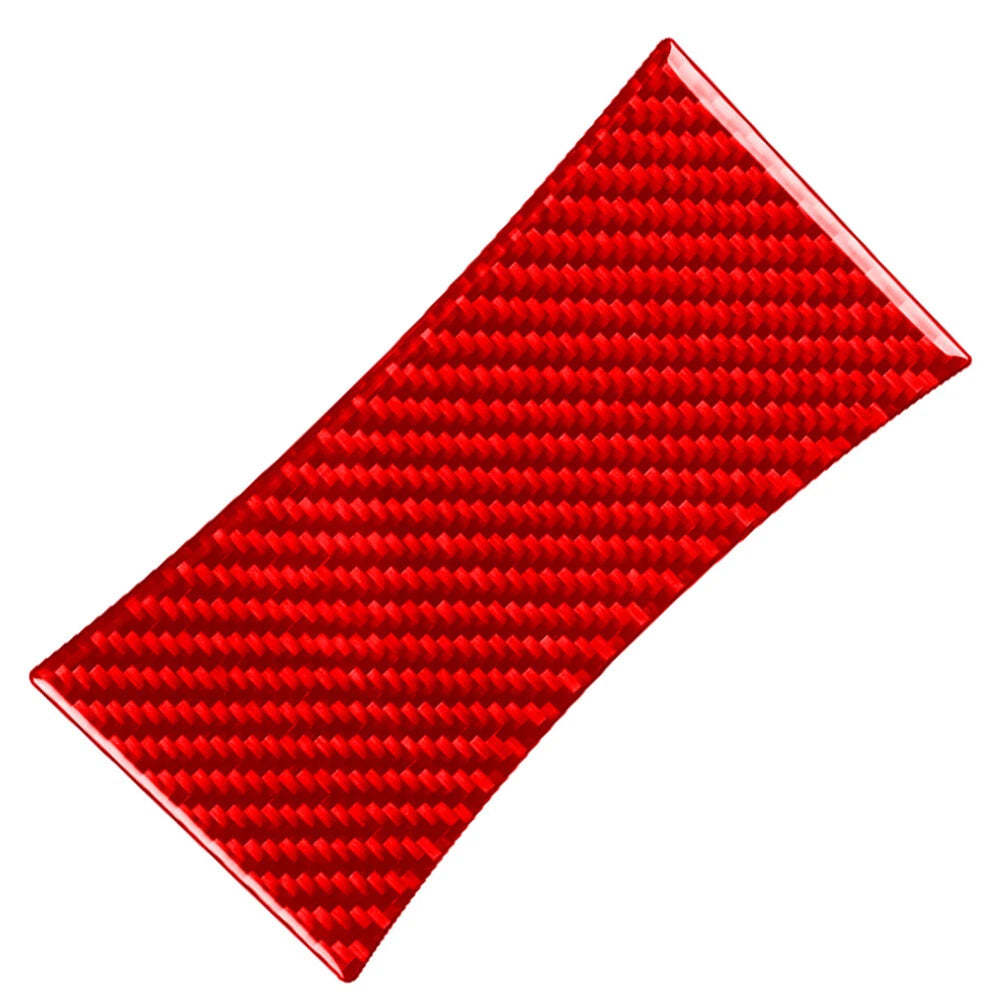 Red Storage Box Panel Cover Trim for Volkswagen Passat (2001-2005)