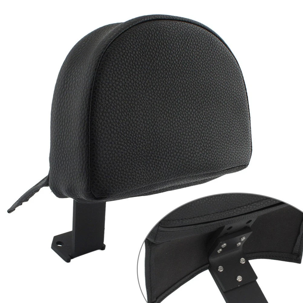 Rider Backrest Sissy Bar Cushion for BMW R18 Bagger Transcontinental (2021-2023)