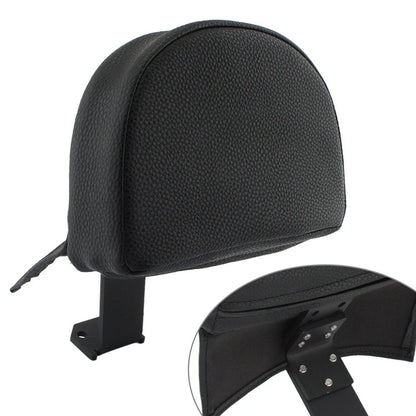 Rider Backrest Sissy Bar Cushion for BMW R18 Bagger Transcontinental (2021-2023)