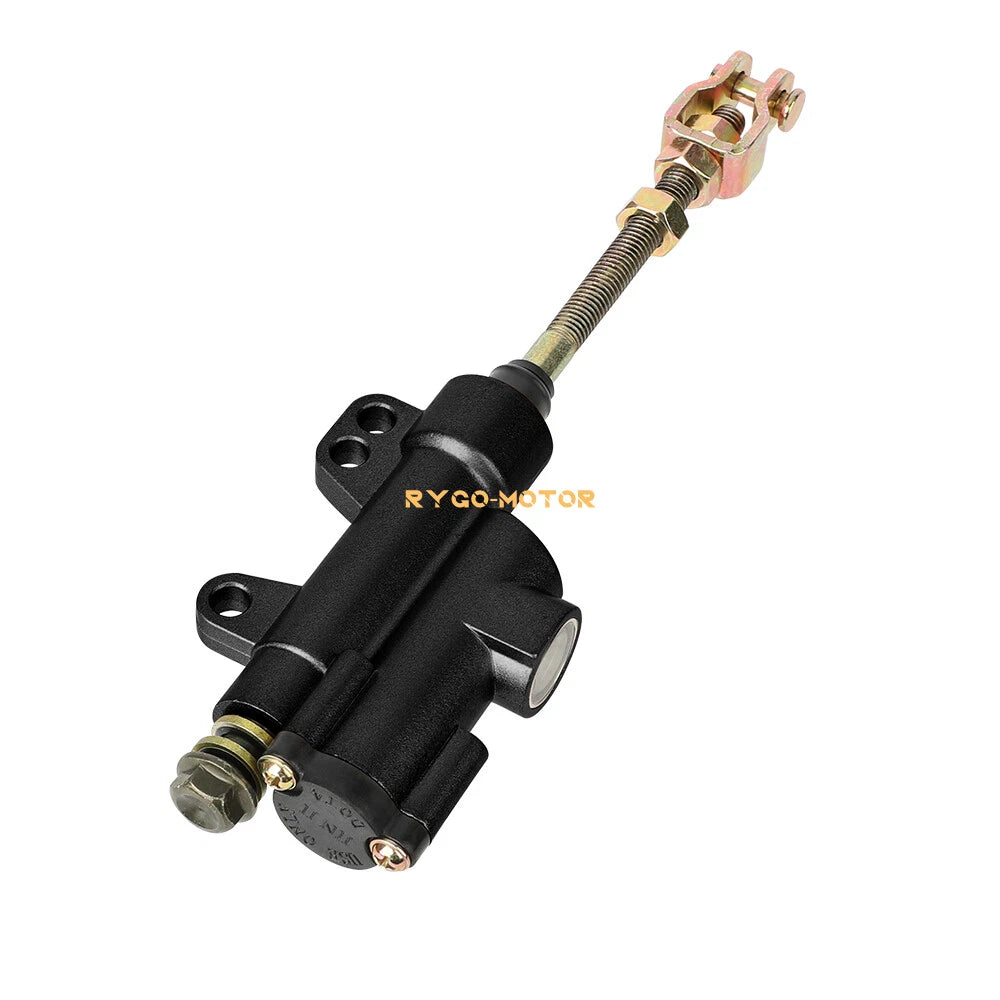 Rear Brake Master Cylinder for ATV Quad SSR Taotao Peace Pit Bike