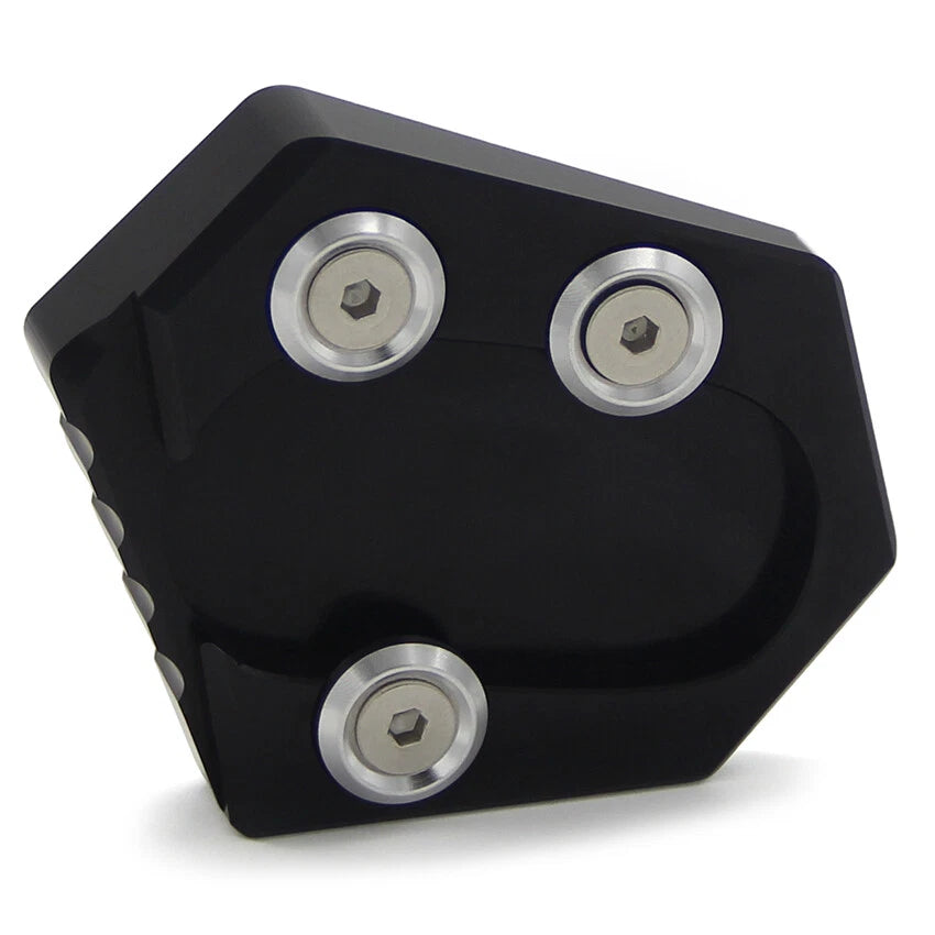 Enlarge Side Stand Plate Kickstand Extension for Yamaha FZ09 MT09 XSR900