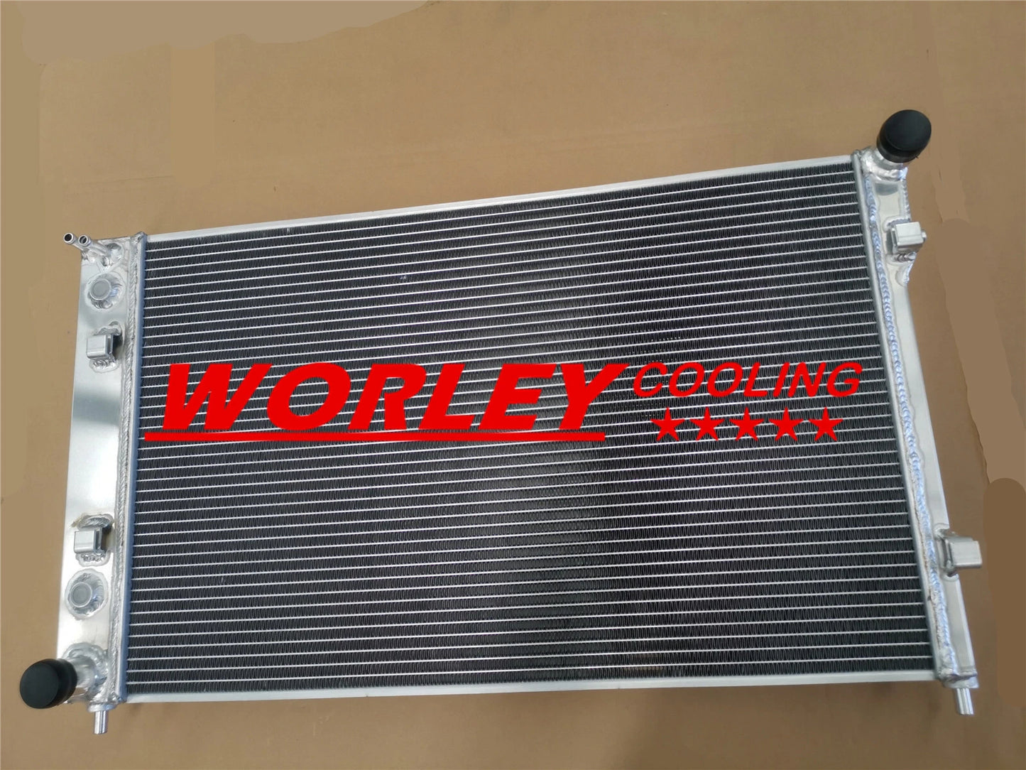 Aluminum Radiator for Holden VY Commodore SS 5.7L Gen 3 V8 (2002-2003)