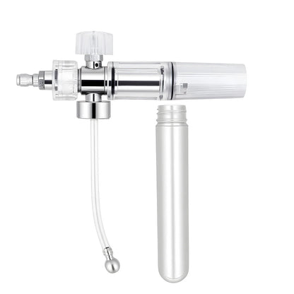 Foam Spray Bottle 30ml for High Pressure Washer with 14 Inch Quick Connector