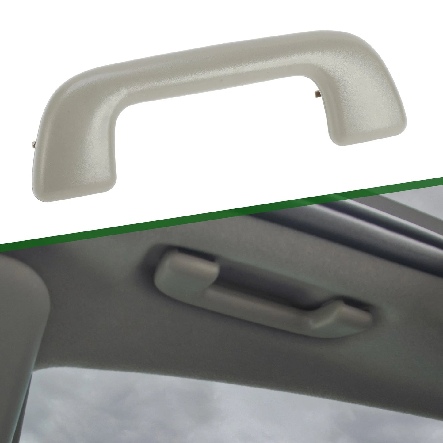 Gray Front Roof Handle for Toyota Yaris (2008-2017)