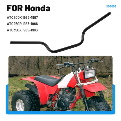 Heavy Duty Handlebar for Honda ATC200X/ATC250R/ATC350X (1983-1987)