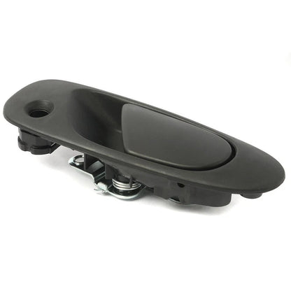 Front Right Outer Door Handle for Honda Civic Black (1992-1995)