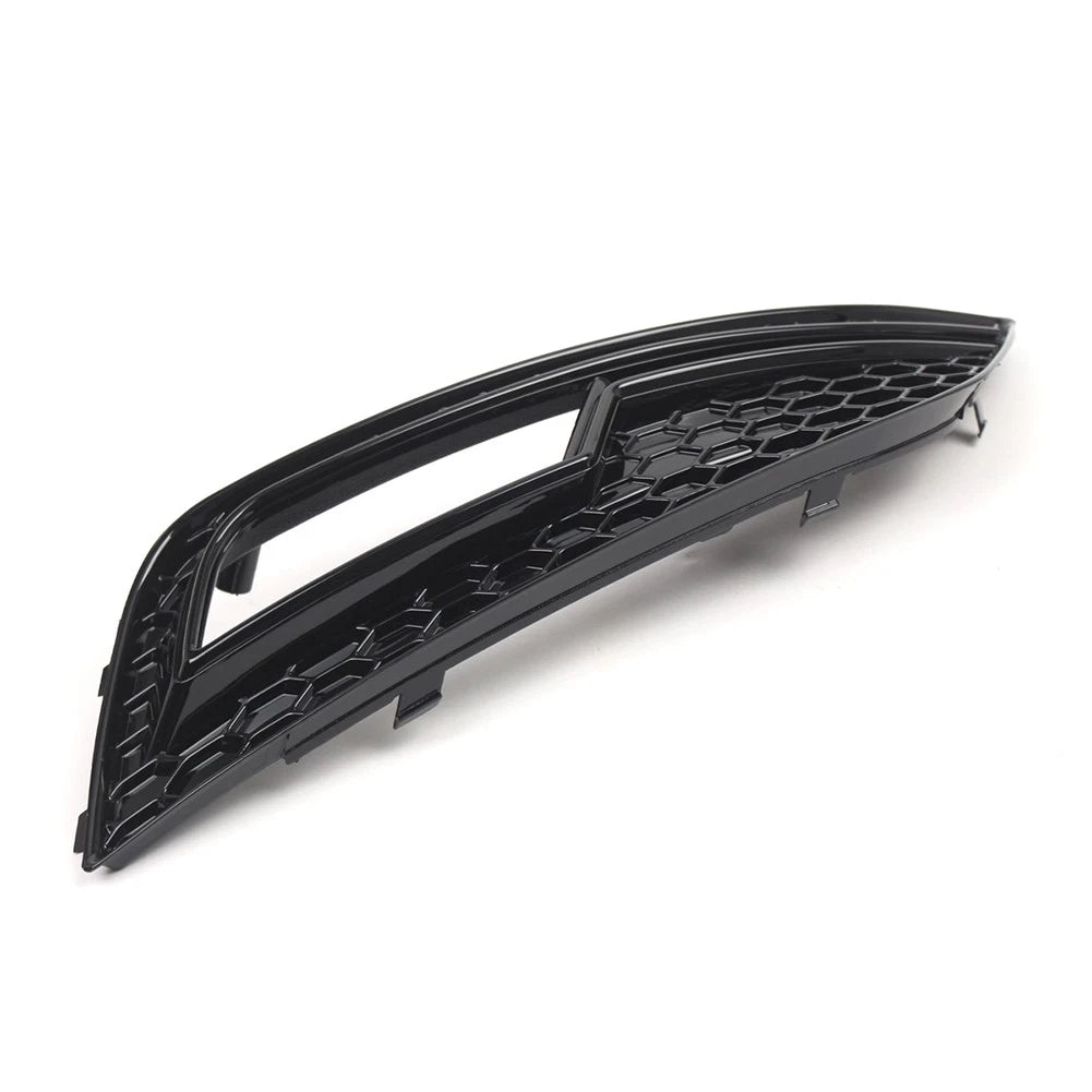 Front Right Fog Light Grille Cover for Audi A4 (2013-2016)