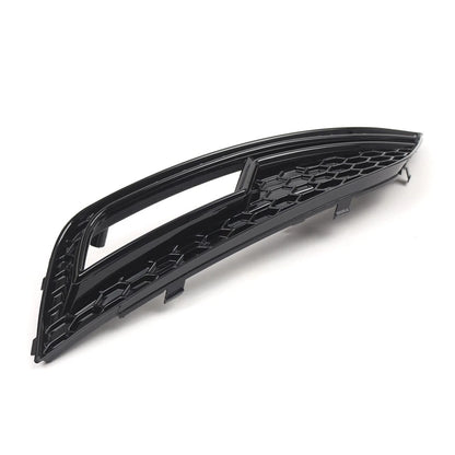 Front Right Fog Light Grille Cover for Audi A4 (2013-2016)