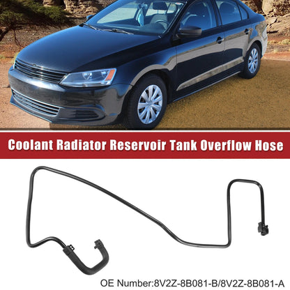 Coolant Reservoir Tank Hose for Ford Fiesta (2011-2019)