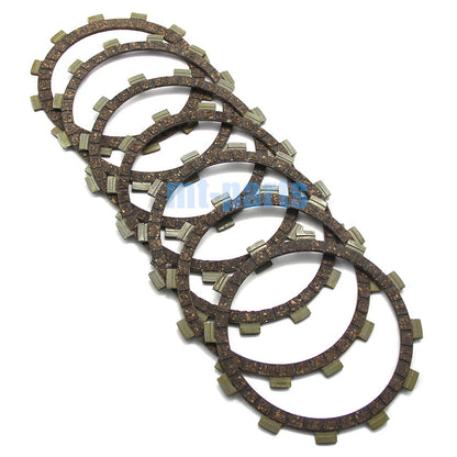 Clutch Friction Disc Plate for Yamaha YFM350X Warrior 350 (1987-2004)
