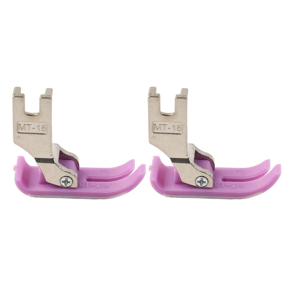MT-18 Extra Thin Precise Presser Foot for Industrial Sewing Machine