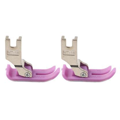 MT-18 Extra Thin Precise Presser Foot for Industrial Sewing Machine