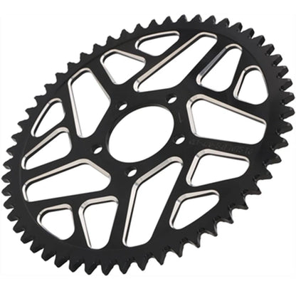 54T Black Aluminum Wheel Sprocket for Sur-Ron Light Bee S/X Dirt Bike