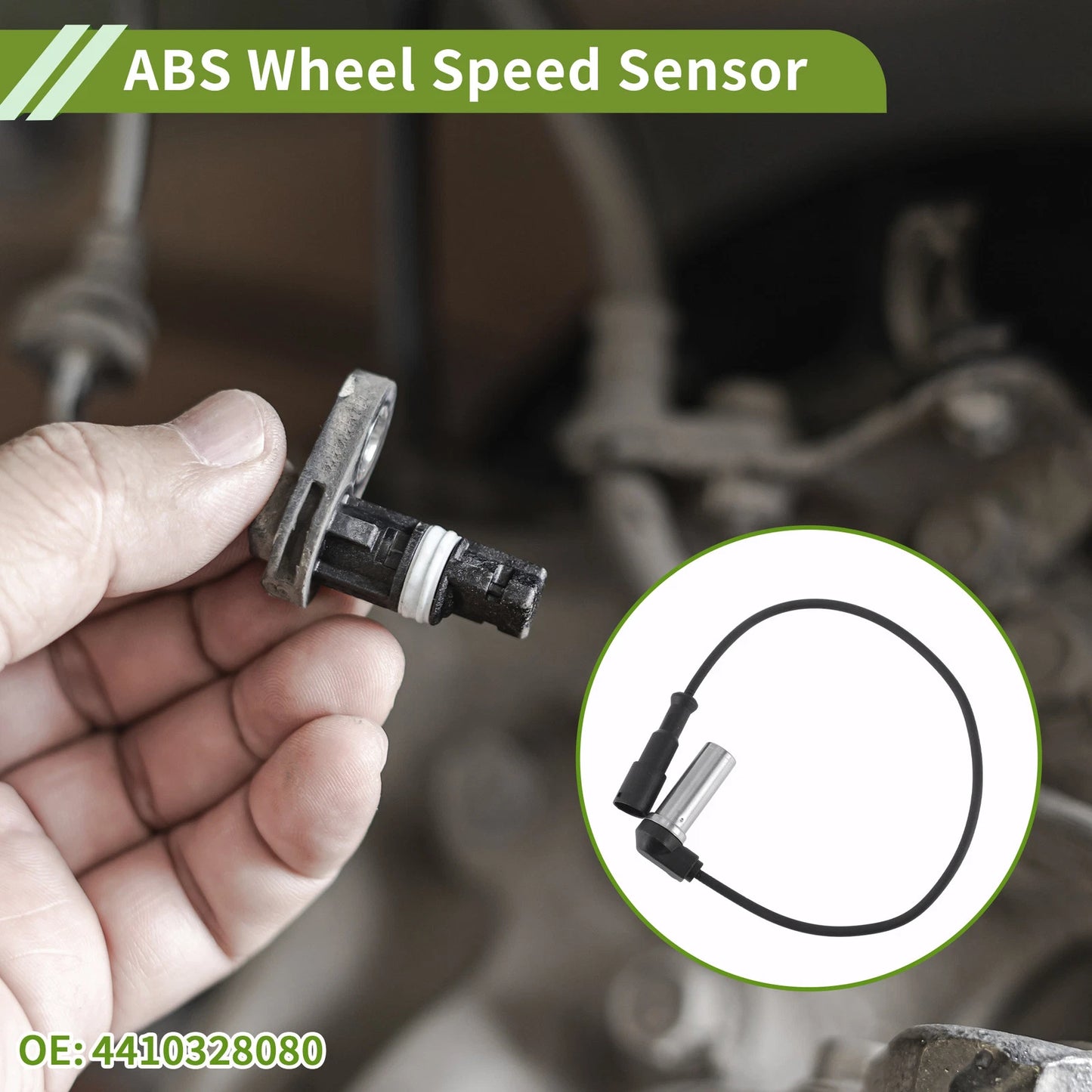 ABS Wheel Speed Sensor for Volvo FH16 (1993-2002)