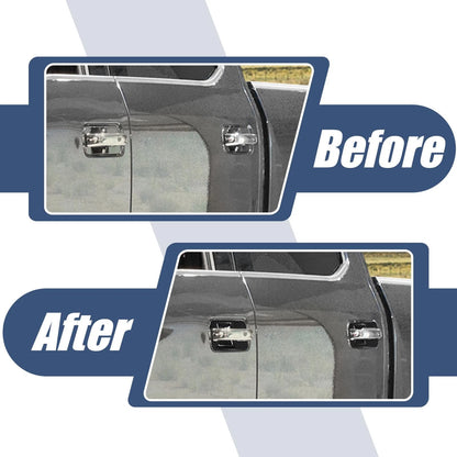 8 x Car Exterior Door Handle Bowl Cover Trim for Ford F-150 (2015-2020)