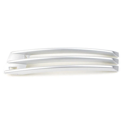 Silver Front Bumper Grille Air Vent Cover for Land Rover Range Rover (18-21)