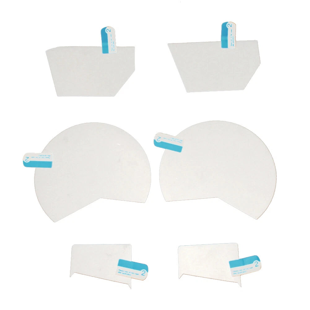 Scratch Cluster Protection Dashboard Film for Honda CBR600RR (2003-2023)