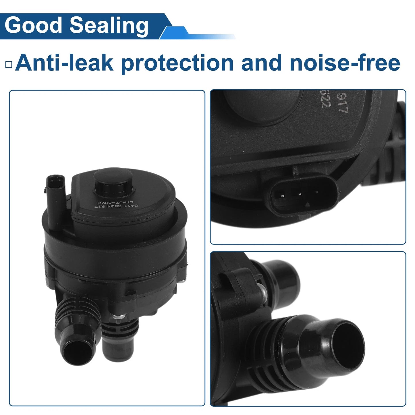Auxiliary Cooling Water Pump for BMW 1 Series (2011-2019) 1 Pc