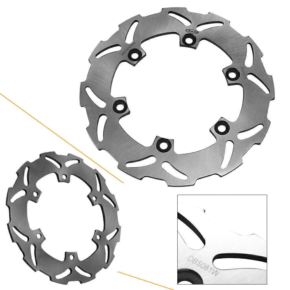 Rear Brake Disc Rotor for Yamaha YZF R1, YZF R6 (1999-2003)