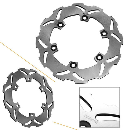 Rear Brake Disc Rotor for Yamaha YZF R1, YZF R6 (1999-2003)