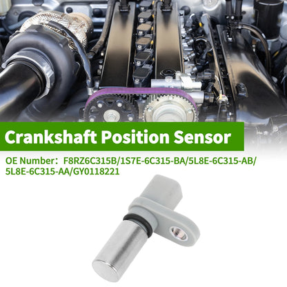 Crankshaft Position Sensor for Ford Mondeo Mk3 Saloon (2000-2007) 1 x