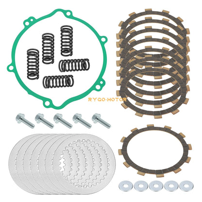 Clutch Friction Plate Kit for Yamaha YZ125 (1994–2004)