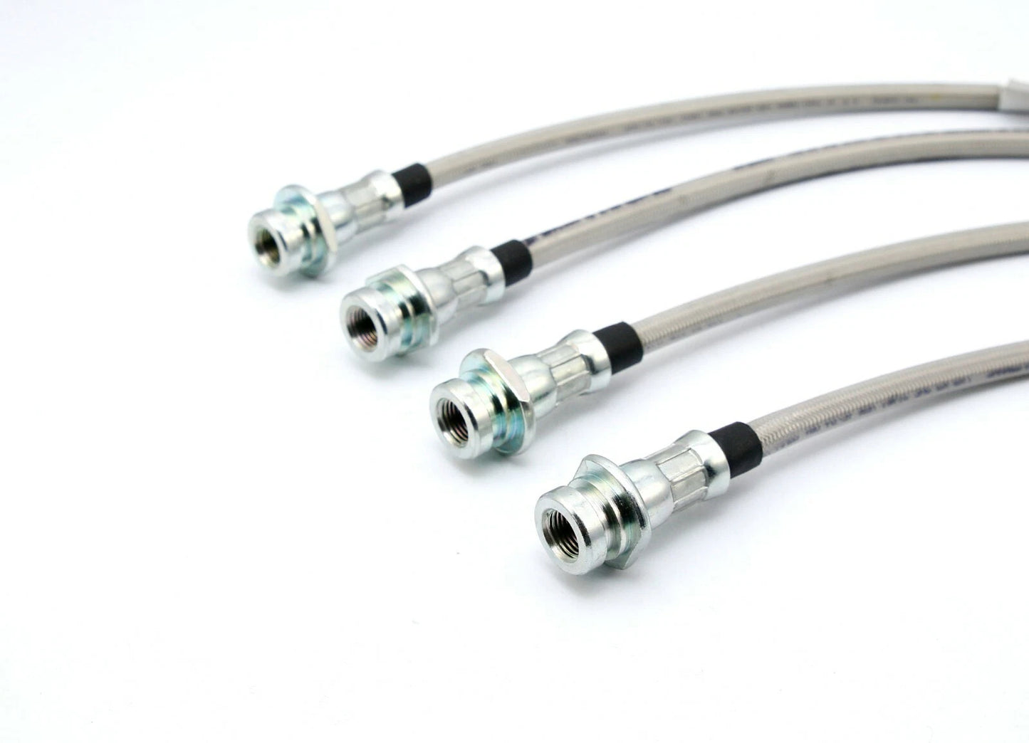 Brake Line Kit for Nissan Patrol GU Y61 4.2TD (ABS) 3 Inch Lift (1998-2012)