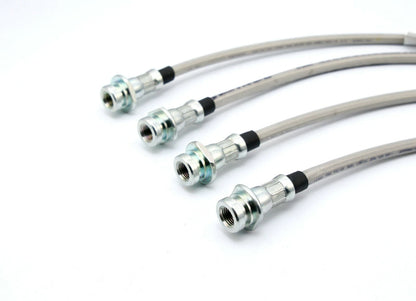 Brake Line Kit for Nissan Patrol GU Y61 4.2TD (ABS) 3 Inch Lift (1998-2012)