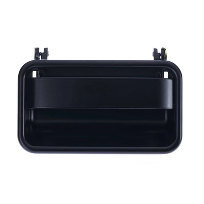 Left / Right Smooth Black Outer Door Handle for Volvo FL7/FL10 (1985–1998)