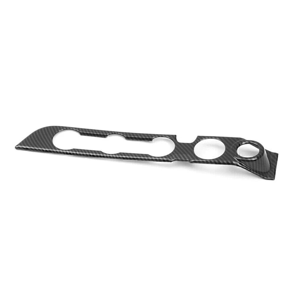 Air Conditioner Switch Panel Cover Trim for Toyota Tacoma (2016-2019)