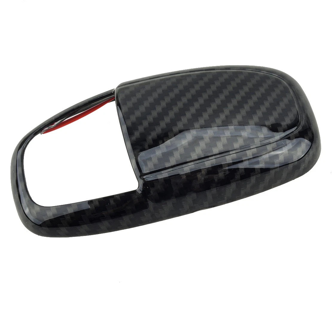 Gear Shift Knob Trim Cover Bezel for Dodge Durango (2011-2023)
