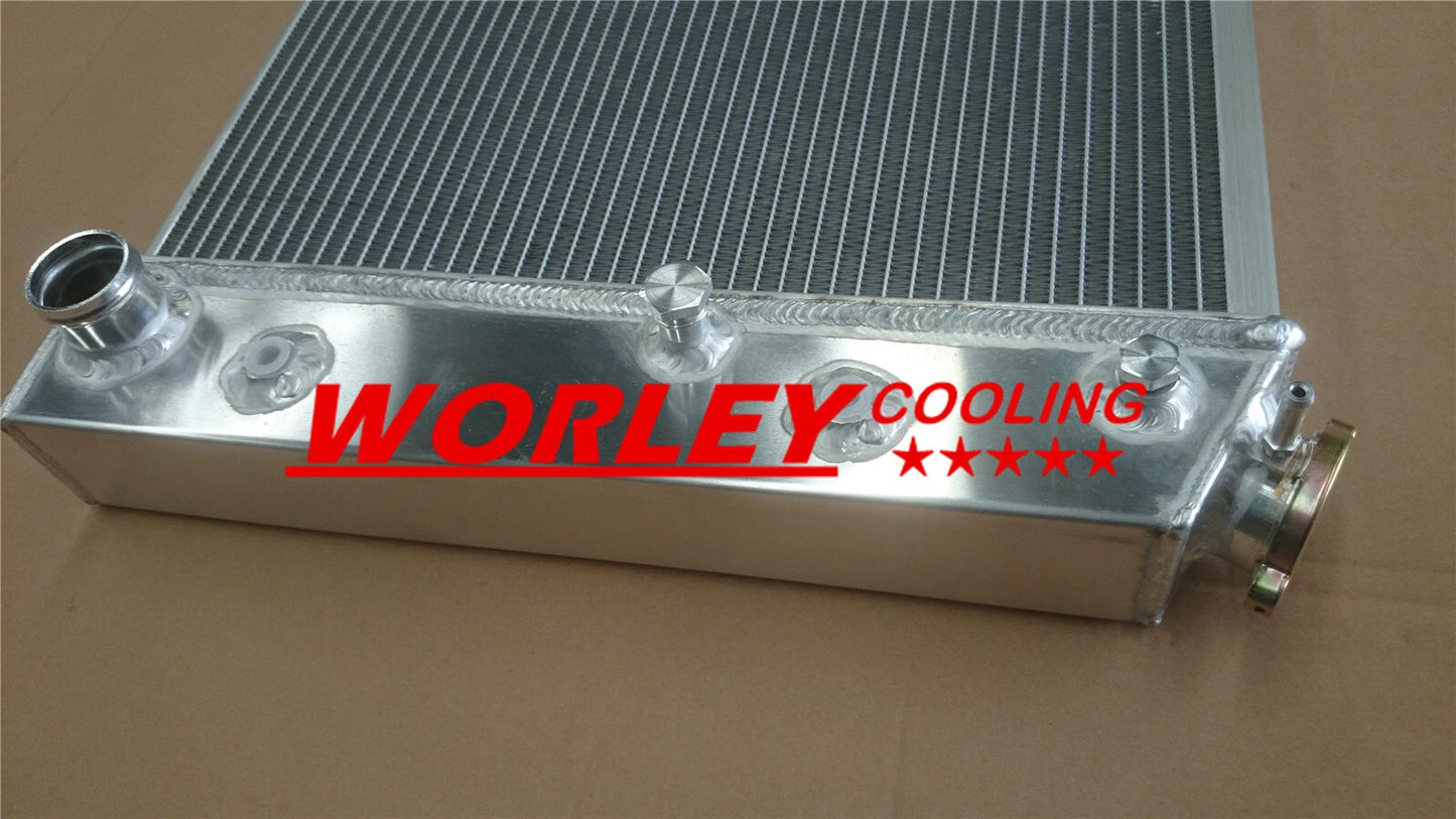 3 Row Aluminum Radiator for 1979-1980 Chevrolet C10/C20/C30/G10 (1979-1980)