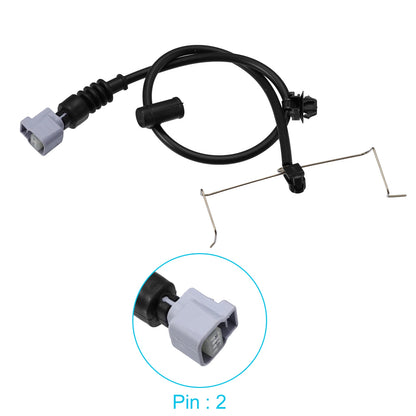 2 x Front Brake Pad Wear Sensors for Lexus LS460, LS600h (2007-2016)
