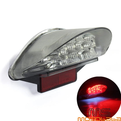 LED Taillight & License Plate Light for BMW F650 GS, F800 S, R1200 GS (2000-2017)