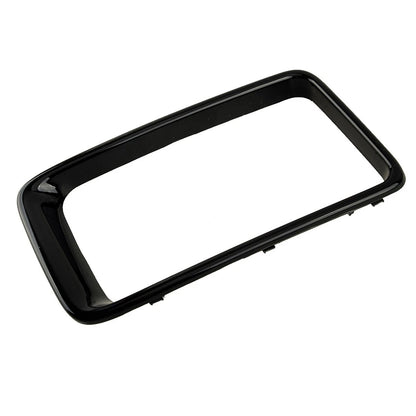 Grille Front Grill Insert Trim Ring for Jeep Grand Cherokee (2014-2016)
