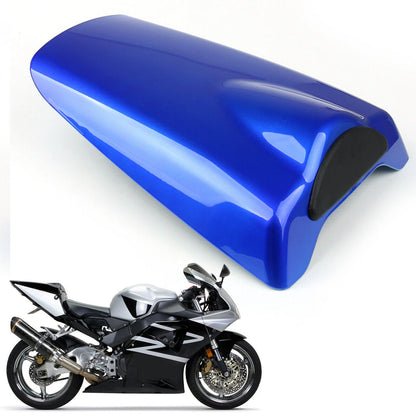 Pillion Seat Cover for Honda CBR 954 (2002-2003) Blue