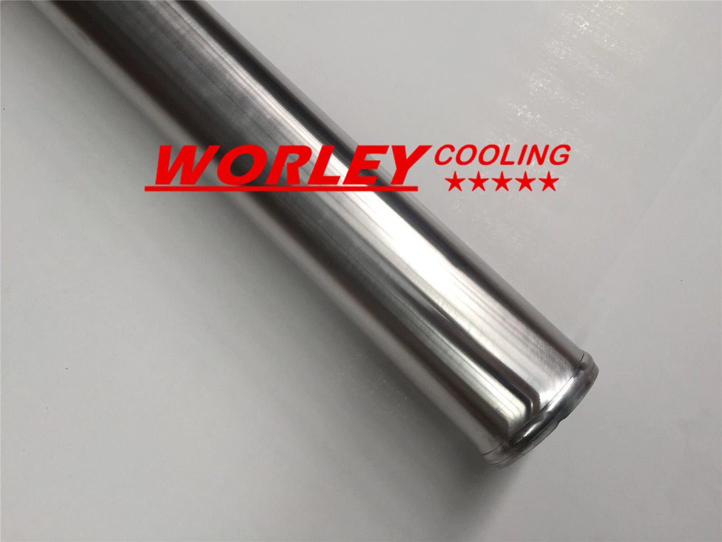 102mm Straight Aluminum Tube Pipe for Turbo Intercooler