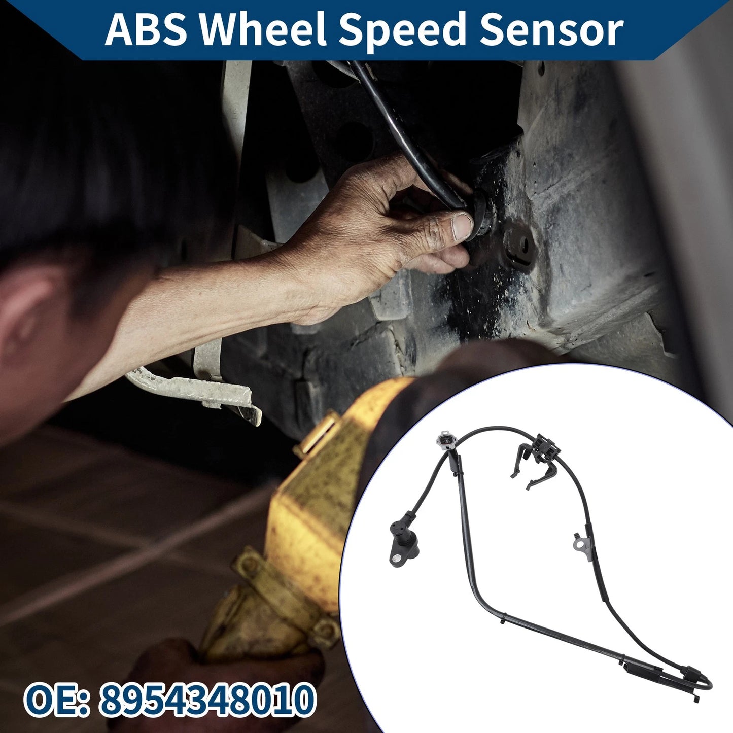 ABS Wheel Speed Sensor for Lexus RX300 (2000-2003)