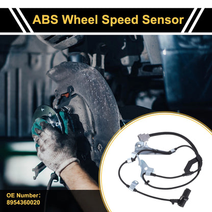 1 x ABS Wheel Speed Sensor for Toyota Land Cruiser (2015–2020)