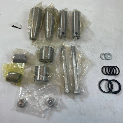 Bobcat T550 T590 T595 Bobtach Pivot Pin Bush Bucket End Kit (2015-2023)