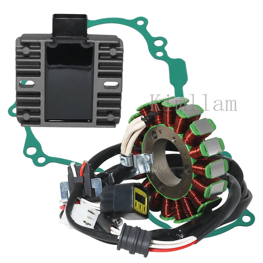 Stator Regulator Rectifier Gasket for Yamaha WR250R WR250X (2007-2020)