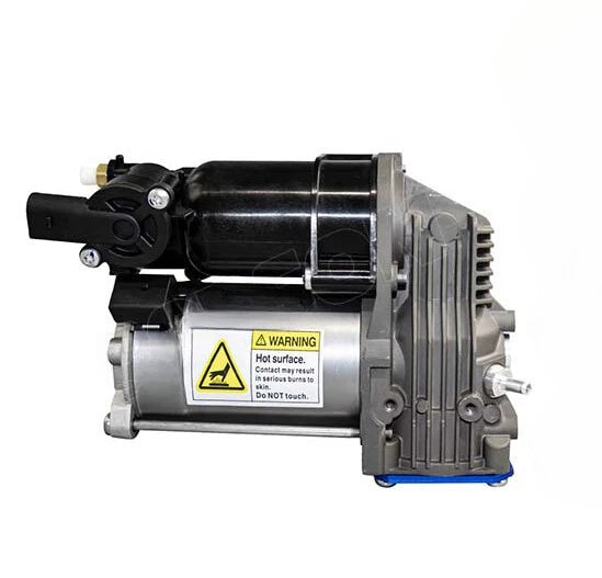 Air Suspension Compressor for BMW E61 530xi 535xi 535i xDrive (2004–2010)
